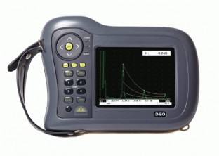 Sitescan D-50 Broadband w/DAC Software